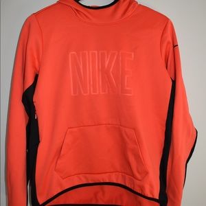 Nike cowl neck sweatshirt